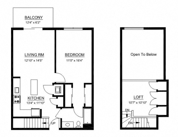 14100 West Side Blvd. 1-3 Beds Apartment for Rent - Photo Gallery 22